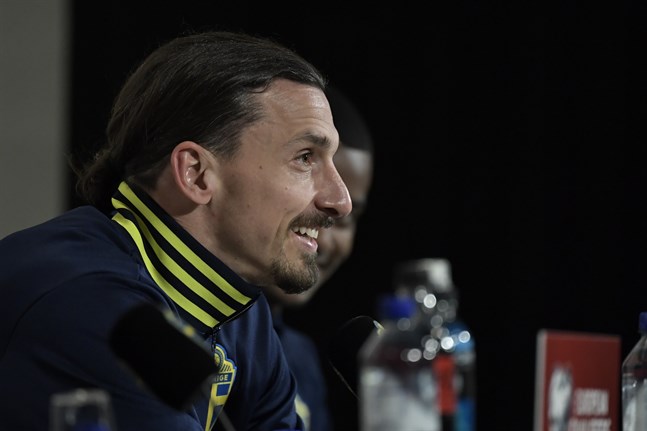 Zlatan Ibrahimovic ska medverka i en film om Asterix och Obelix.