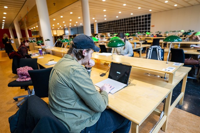 Småsyskon ser till sina äldre syskons utbildningsval när det är dags för dem att välja riktning.