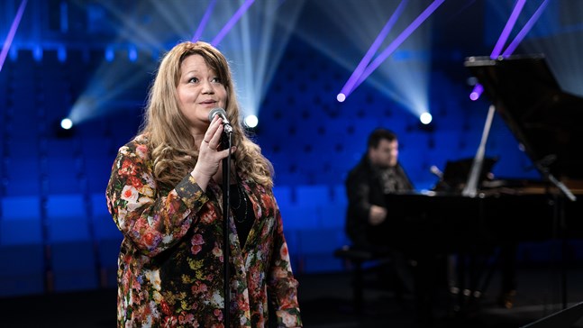 Thomas Enroth och Héléne Nyberg spelade in en stödkonsert för Nada Nord. Den kommer att strömmas den 30 april