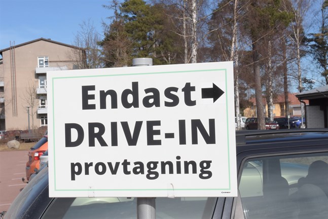 Institutet för hälsa och välfärd registrerade sammanlagt 286 nya coronafall på tisdagen.