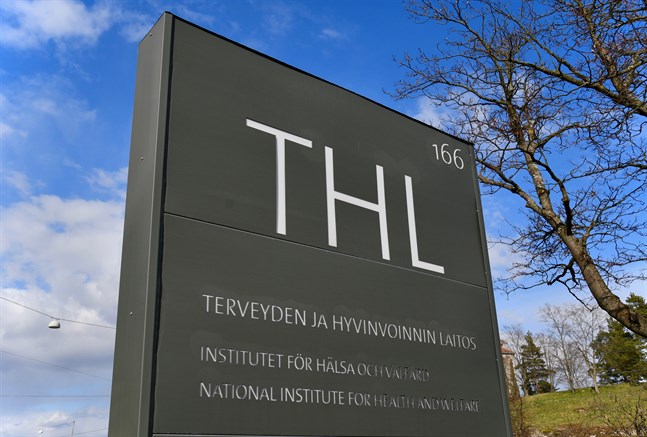 Institutet för hälsa och välfärd rapporterar om tre nya dödsfall.
