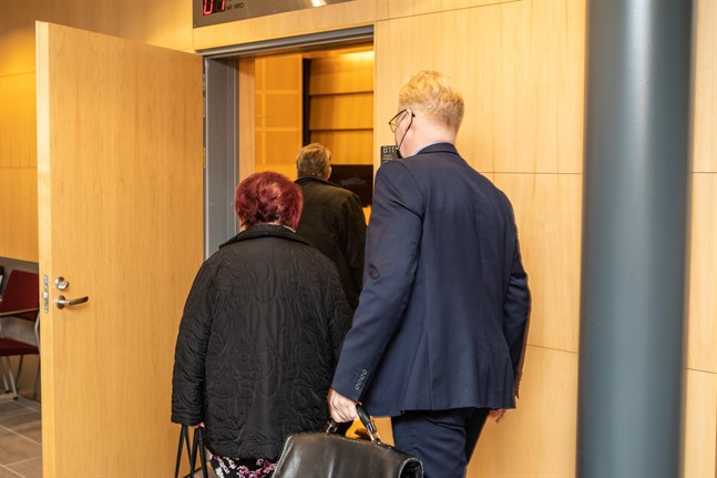 Österbottens tingsrätt, grovt skattebrott