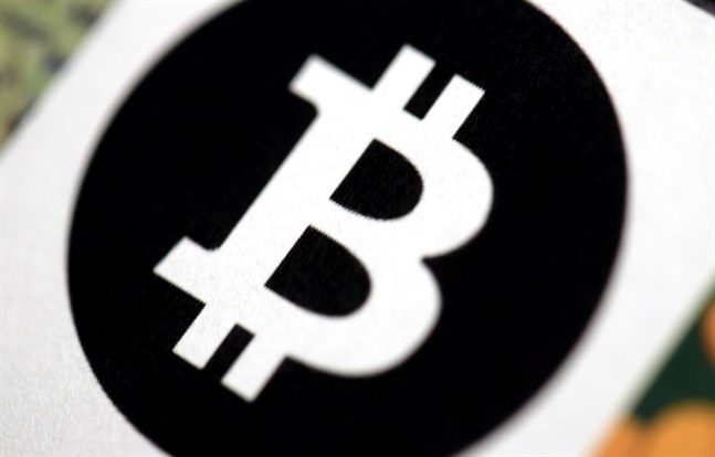 Den digitala kryptovalutan bitcoin uppfanns 2009 av Satoshi Nakamoto, en pseudonym vars identitet aldrig har avslöjats. Arkivbild.