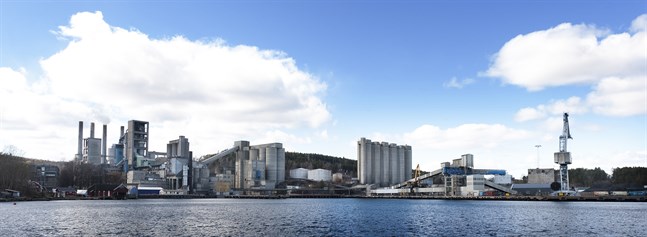 Betongfabriken i Brevik i Norge ska få värmeväxlare från Östermark.