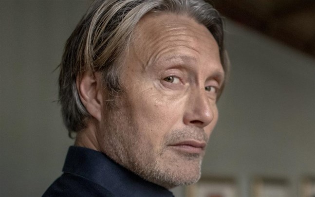 Mads Mikkelsen.