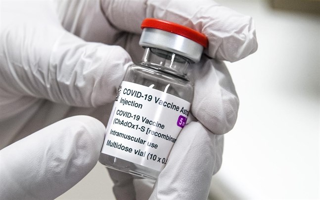 Det kommer larm om att många nekar att få Astra Zenecas vaccin.