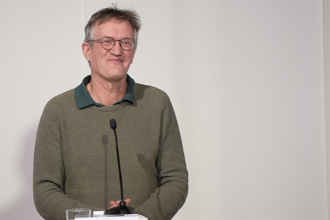 Folkhälsomyndighetens statsepidemiolog Anders Tegnell har vaccinerats med Astra Zenecas vaccin, skriver Corren.