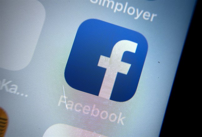 Facebook lanserar flera nya ljudfunktioner. Arkivbild.