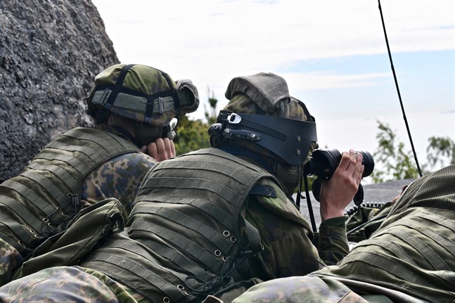 Från och med måndagen kan sökande göra en elektronisk ansökan till militärtjänst.
