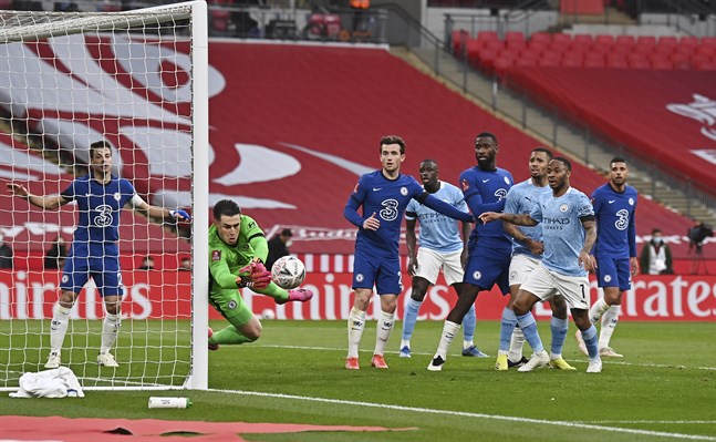 De övriga 14 lagen i Premier League kritiserar de sex klubbarna, bland annat Chelsea och Manchester City på bilden. Akrivbild.