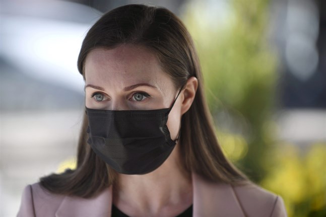 Statsminister Sanna Marin (SDP) utgår ifrån att problemen med vissa läkemedelsföretags vaccinleveranser inte fördröjer förverkligandet av Finlands exitplan.