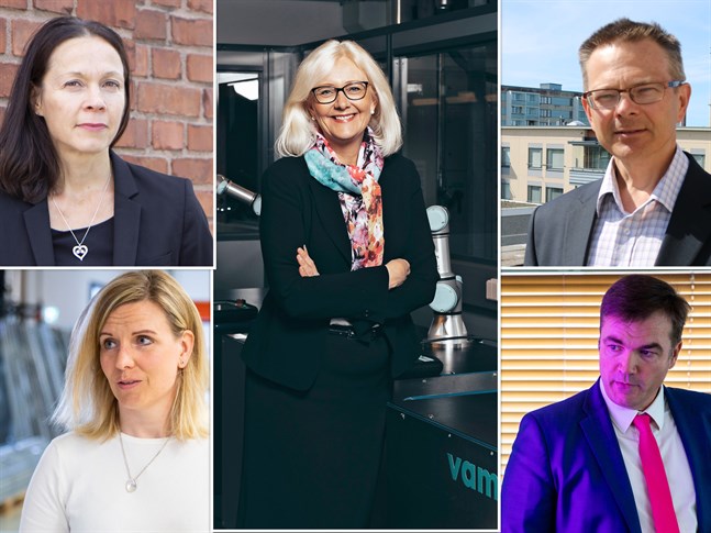 Det är mest bara positiva tongångar om Johnson Mattheys fabriksplaner i Vasa. De positiva effekterna i regionen tros bli betydande.