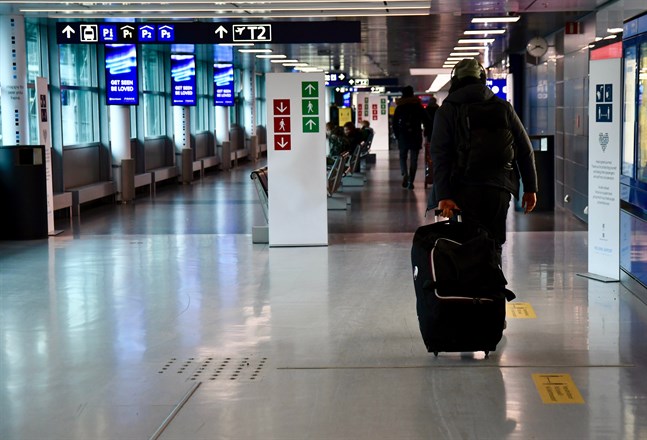I juni kan finländare på resa troligen visa att de fått coronavaccin genom att visa upp en så kallad QR-kod i nättjänsten Mina Kanta.