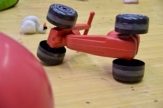 Stödbehovet hos barnskyddets klientfamiljer har ökat i största delen av de kommuner som deltog i enkäten.