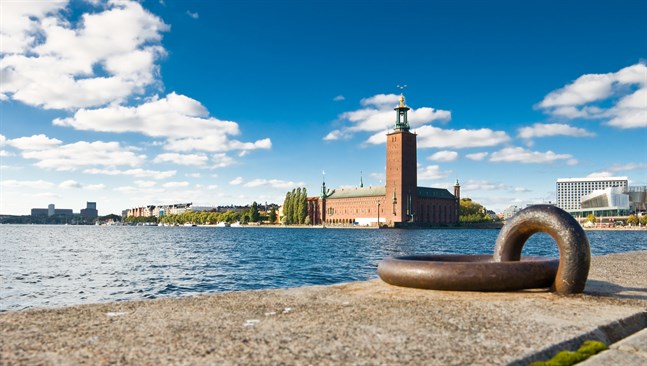 Sverige kan gå mot en ny regeringskoalition nästa år.