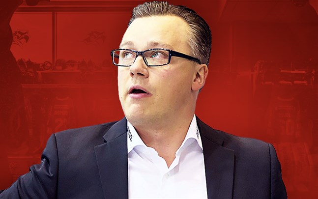 Juuso Hahl blir tränare i Sport.