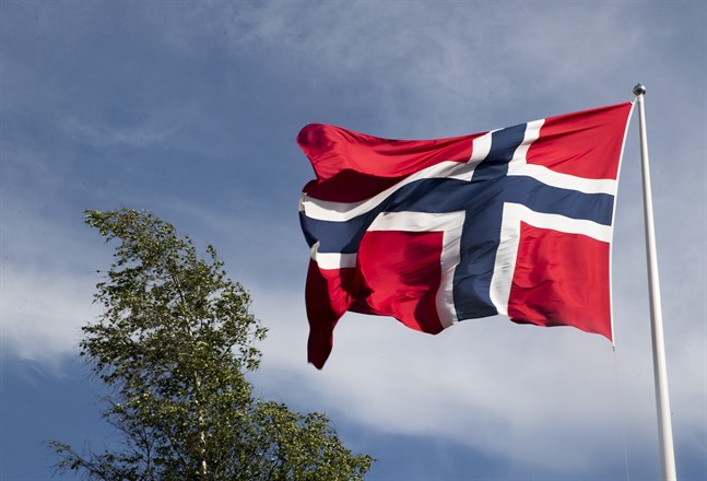 Norge har börjat att återöppna samhället – men bara i de delar av landet som har låg virussmitta. Arkivbild.