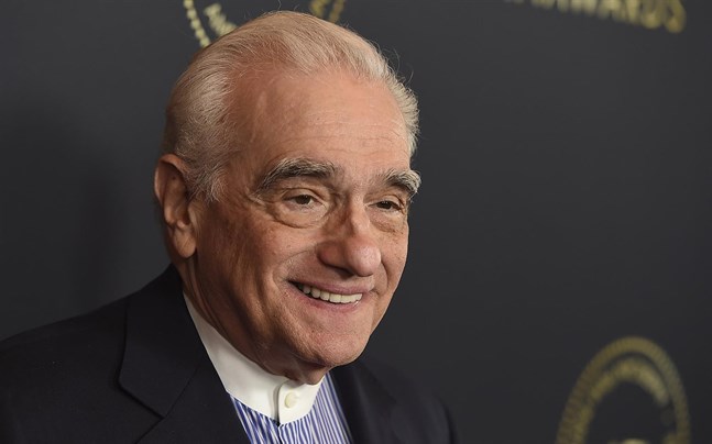 Martin Scorsese.