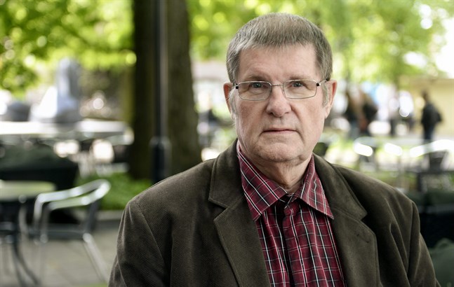 Matti "Fredi" Siitonen (1942-2021).