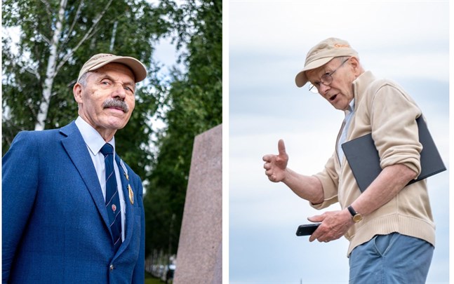 Henrik Fågelbärj och Matts Andersén får kulturpris.