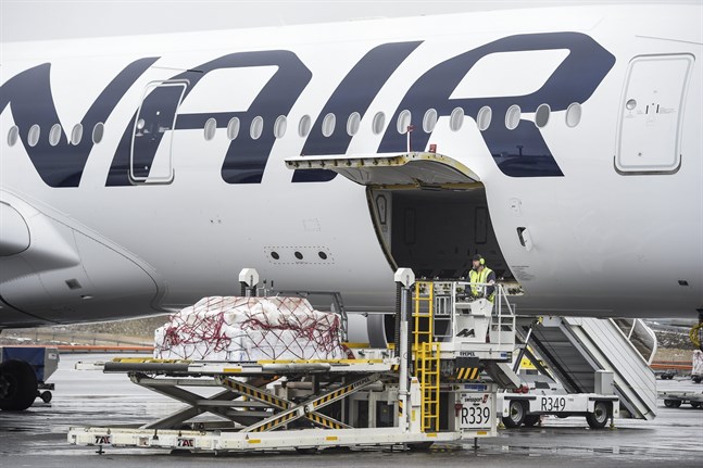 Finnair har presenterat delårssiffror.