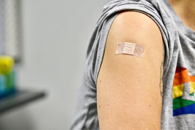 Coronavaccinintyget kommer att finnas gratis på Mina Kanta-tjänsten.