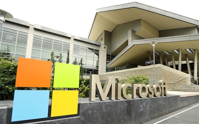 Microsoft överträffade investerarnas förväntningar.