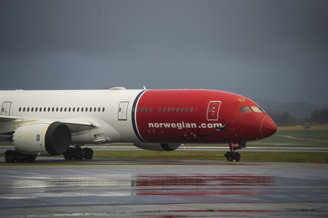 Norwegian backar rejält i första kvartalet.