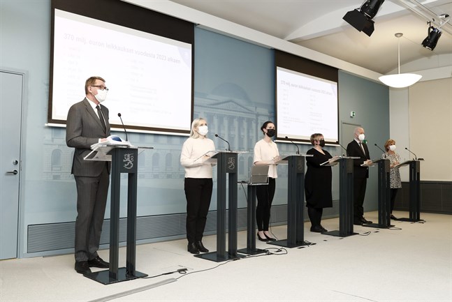 Regeringen kom stärkt ur förhandlingskrisen, säger flera av ministrarna på torsdagen.