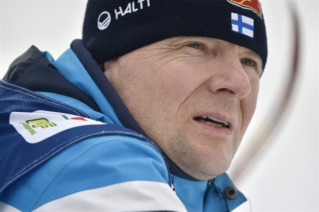 När Iivo Niskanen knep OS-guld i Pyeongchang och VM-guld i Lahtis var det Mika Venäläinen som vallade hans skidor.