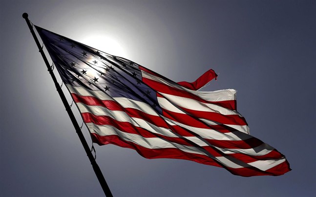 USA redovisar BNP-siffror.