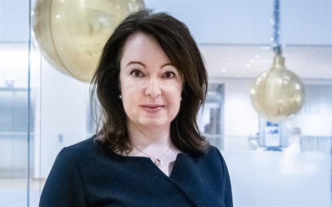 Vattenfall, med vd Anna Borg, redovisar kvartalsrapport.