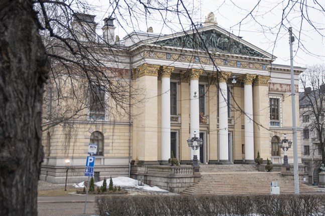 Ständerhuset.