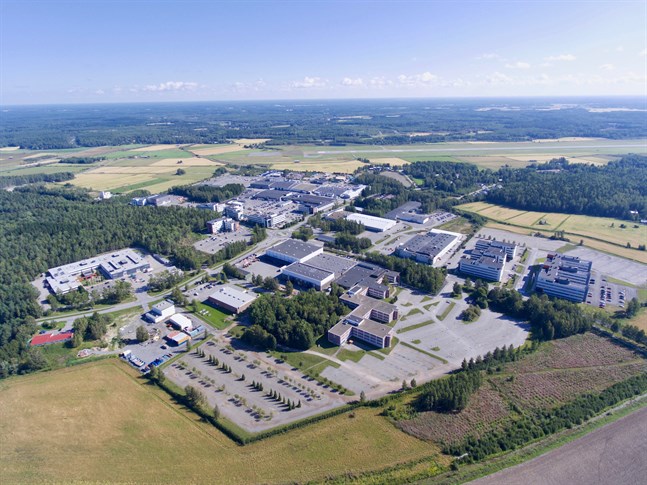 Objektet på Farmarevägen 2 i Runsor har köpts av lokala aktörer.