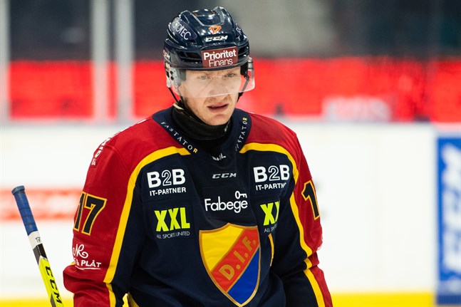 Henrik Eriksson lämnar Djurgården för Sport.