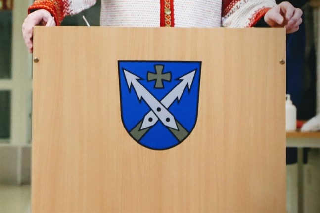 I Korsnäs ställer 33 kandidater upp i kommunalvalet.