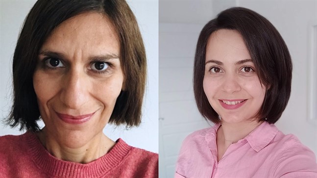 Maryam Mehrnezhad och Teresa Almeida är forskare vid Newcastle University respektive Umeå universitet.