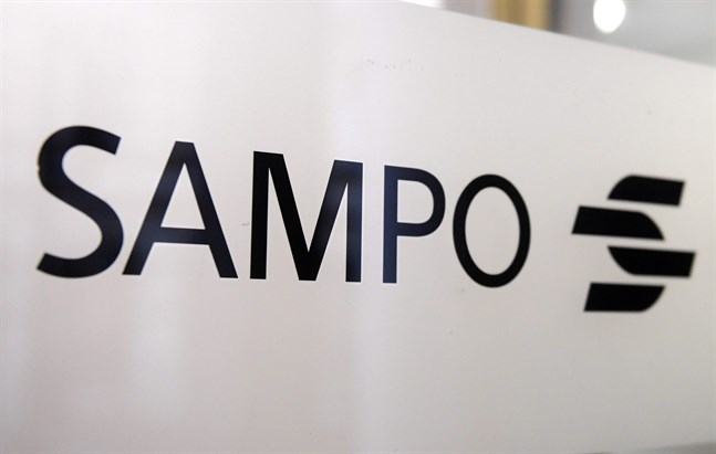 Sampo sitter till vidare på Nordea-aktierna.