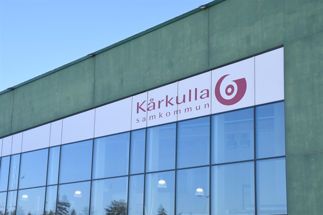 Kårkulla samkommun har valt sin nya samkommunsdirektör. Valet föll på Otto Ilmonen. Arkivbild.