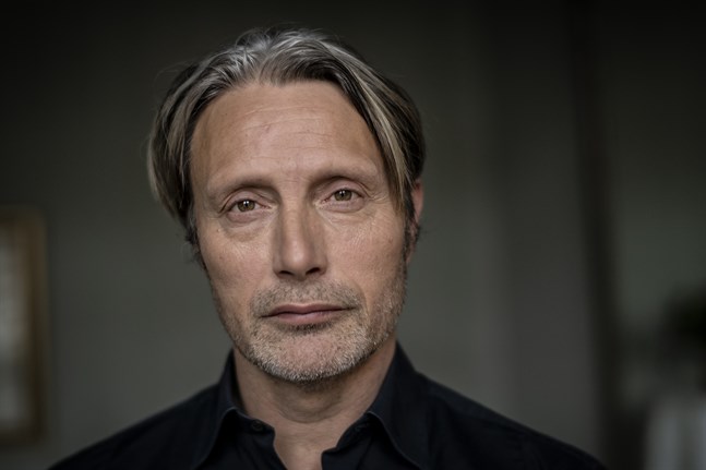 Mads Mikkelsen. Arkivbild.