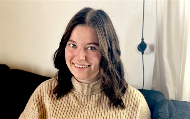 Petra Raiskinmäki fick snabbt följare och bokutgivare med på noterna när hon startade "Bokuniversum".