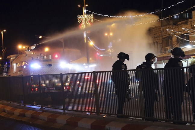 Oron i Jerusalem ökar. Men det kan bli värre, enligt experten Anders Persson.