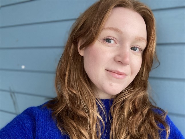 Evelina Kulp är journalist till utbildningen, men skriver gärna också skönlitterärt.
