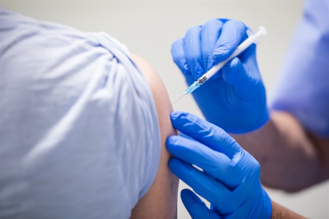 Vaccinationsprogrammet på Nauru har varit framgångsrikt.