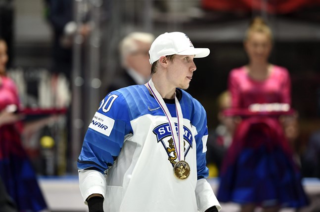 Miika Koivisto.