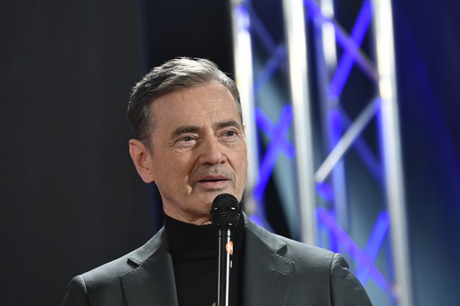 Christer Björkmans nya projekt American Song Contest får premiär nästa år. Arkivbild.