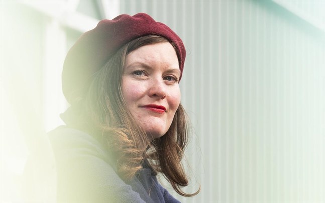 "Jag går in i det här med bävan, men det känns som att det finns väldigt bra förutsättningar", säger Alva Dahl.