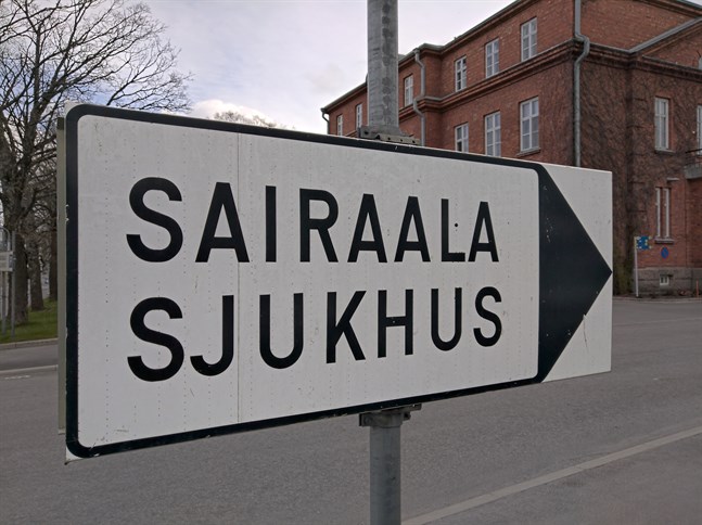 Våld eller hot om våld förekommer på alla slags avdelningar, skriver vårdfacket Tehy.