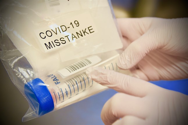 Sedan epidemins början har närapå 90 700 personer i Finland testats positivt.