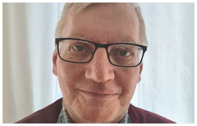 Kaj Hedman.
